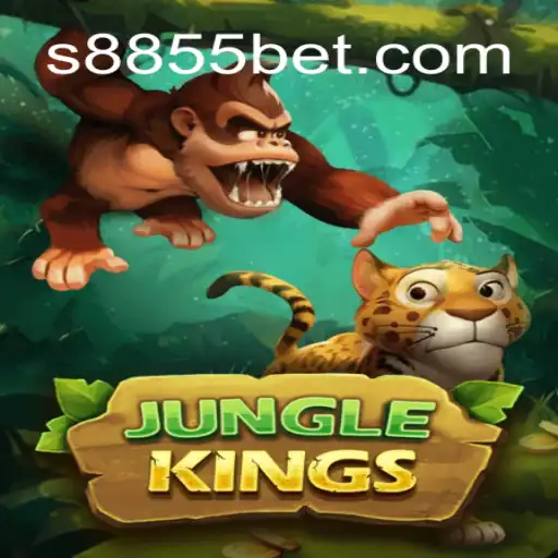 Delve Into the Thrilling World of JungleKings with 8855bet