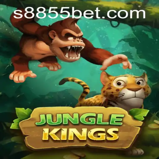 Delve Into the Thrilling World of JungleKings with 8855bet