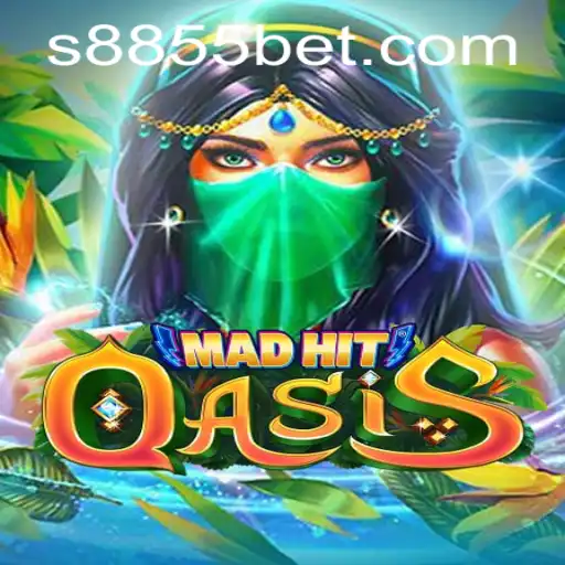 Explore MadHitOasis: A New Paradigm in Gaming with 8855bet
